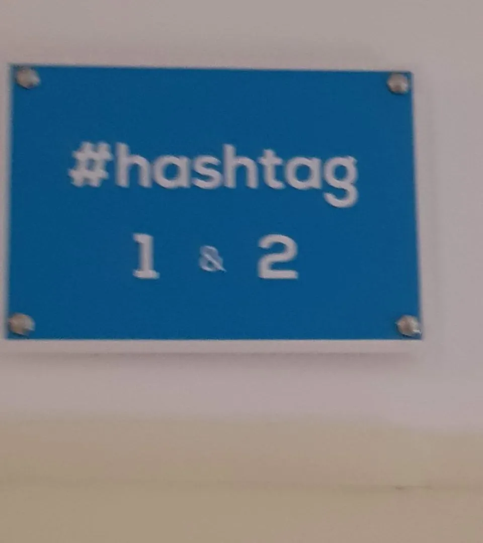 Appartement Hashtag 2 à Thessalonique